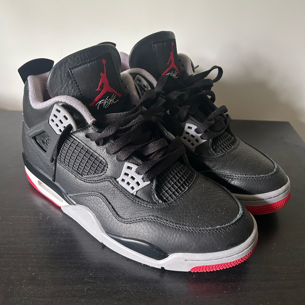 Bred 4 Reimagined